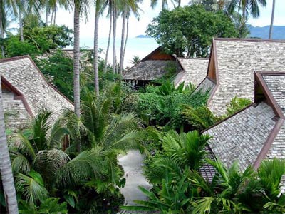 Baan Haad Ngam Boutique Resort Koh Samui General Picture