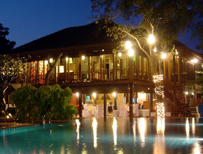 Baan Talay Dao Resort Hua Hin