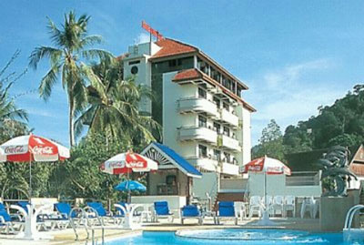 Beach Terrace Hotel Krabi Beach Terrace Hotel Krabi