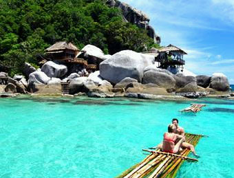 Charm Churee Villa Hotel Koh Tao General Picture Charm Churee Villa Hotel Koh Tao General Picture