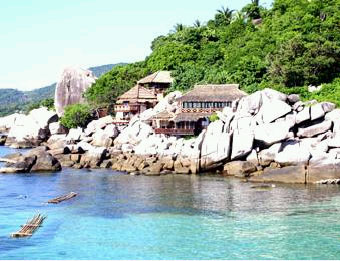 Charm Churee Villa Hotel Koh Tao General Picture Charm Churee Villa Hotel Koh Tao General Picture