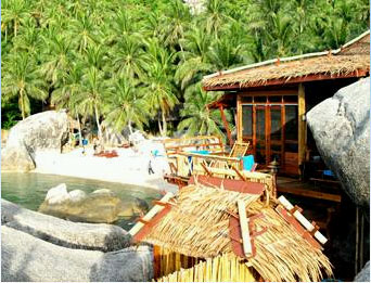 Charm Churee Villa Hotel Koh Tao General Picture Charm Churee Villa Hotel Koh Tao General Picture