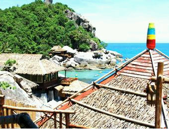 Charm Churee Villa Hotel Koh Tao General Picture Charm Churee Villa Hotel Koh Tao General Picture