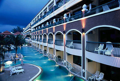 Karon Sea Sands Resort Phuket Karon Sea Sands Resort Phuket
