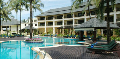 Khao Lak Orchid Beach Resort