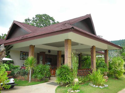 Lanta Sand Resort and Spa Koh Lanta