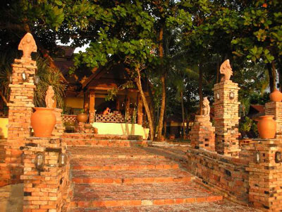 Lanta Sand Resort and Spa Koh Lanta
