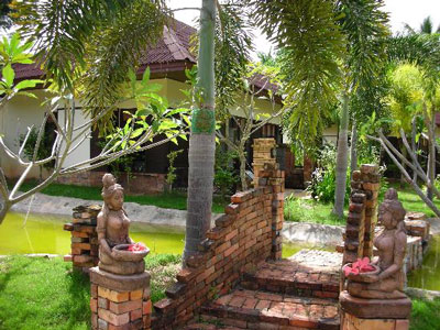 Lanta Sand Resort and Spa Koh Lanta