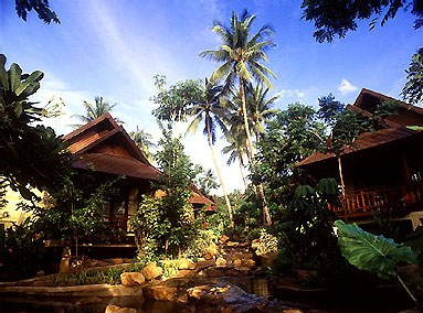 Nora Beach Resort and Spa Koh Samui