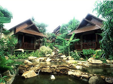 Nora Beach Resort and Spa Koh Samui