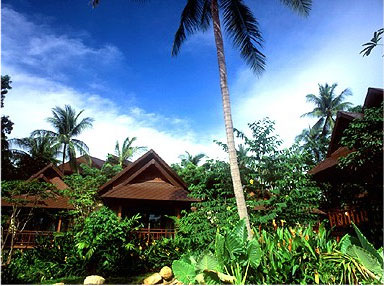 Nora Beach Resort and Spa Koh Samui