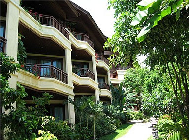Nora Beach Resort and Spa Koh Samui