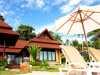 Nora Beach Resort and Spa Koh Samui