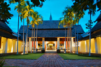 Rachamankha Hotel Chiang Mai