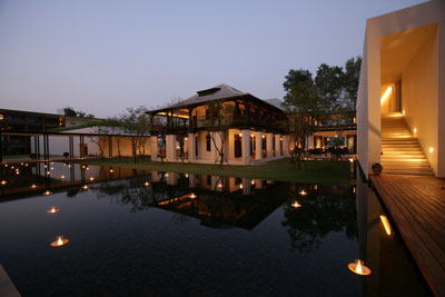 The Chedi Chiang Mai Hotel