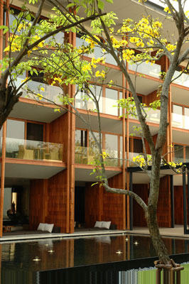 The Chedi Chiang Mai Hotel General Picture
