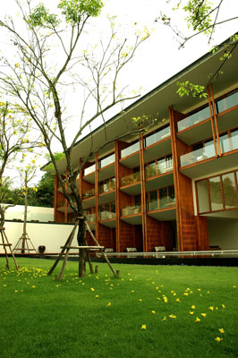 The Chedi Chiang Mai Hotel General Picture