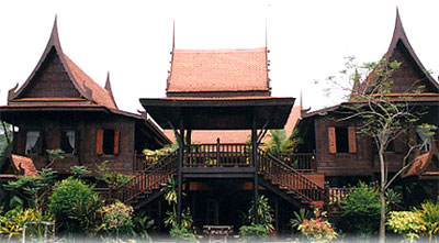 The Thai House Hotel Bangkok The Thai House Hotel Bangkok