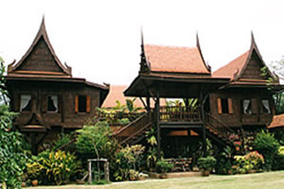 The Thai House Hotel Bangkok