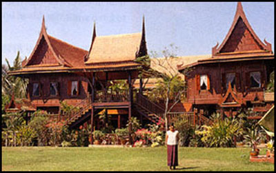 The Thai House Hotel Bangkok