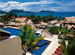 The Blue Marine Resort and Spa Phuket