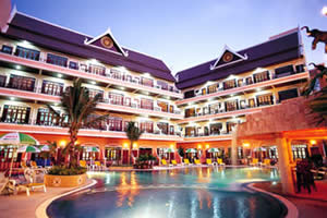Tony Resort Phuket Tony Resort Phuket