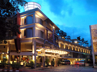Triple Two Silom Hotel Bangkok Triple Two Silom Hotel Bangkok