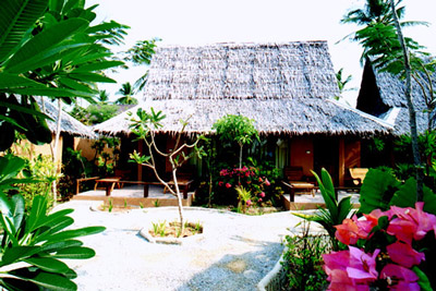 Twin Bay Resort Koh Lanta