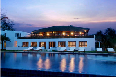Twin Lotus Resort and Spa Koh Lanta