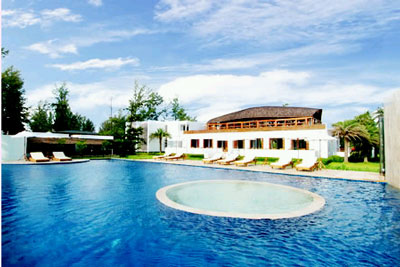 Twin Lotus Resort and Spa Koh Lanta