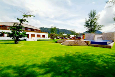 Twin Lotus Resort and Spa Koh Lanta
