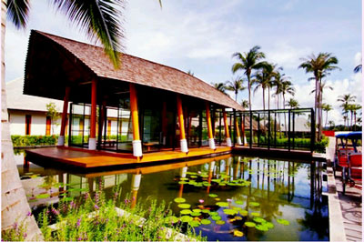 Twin Lotus Resort and Spa Koh Lanta