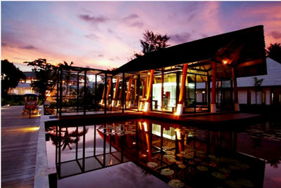Twin Lotus Resort and Spa Koh Lanta