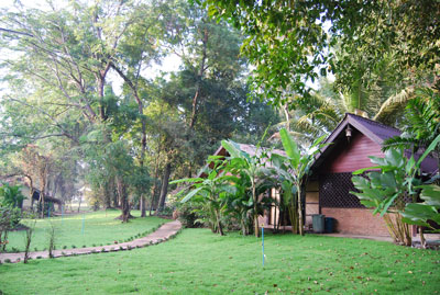Country Lake Nature Lodge Hotel Nakhon Sawan