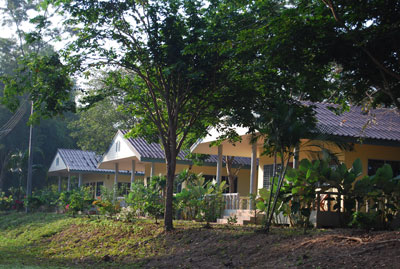 Country Lake Nature Lodge Hotel Nakhon Sawan