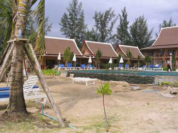 Lanta Casuarina Beach Resort Koh Lanta