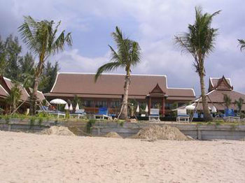 Lanta Casuarina Beach Resort Koh Lanta