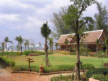Lanta Casuarina Beach Resort Koh Lanta