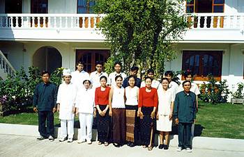 Golden Cupids Hotel Chiang Mai General Picture