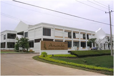 Ananda Museum Gallery Hotel Sukhothai