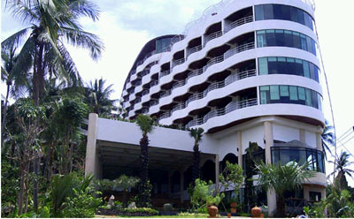 Cabana Grand View Hotel and Spa Koh Samui