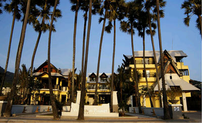 Woraburi Phuket Resort and Spa