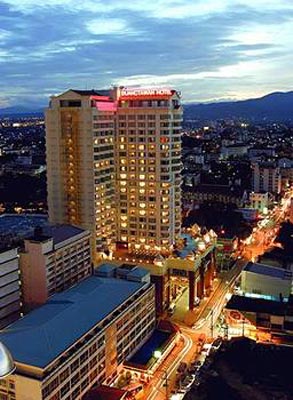 Centara DuangTawan Hotel Chiang Mai