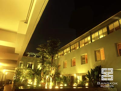 Bangkok Boutique Hotel