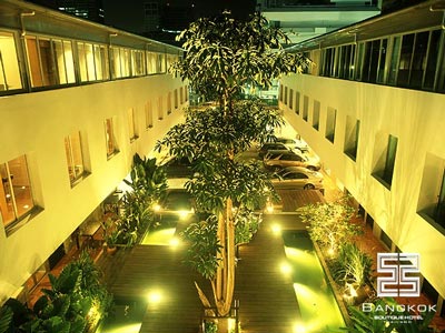 Bangkok Boutique Hotel