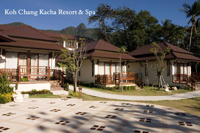 Koh Chang Kacha Resort and Spa