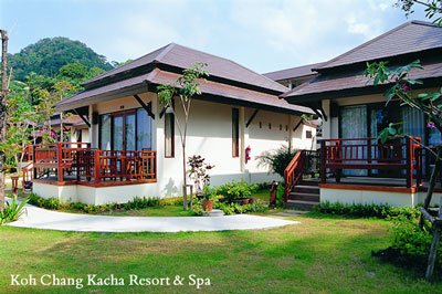 Koh Chang Kacha Resort and Spa