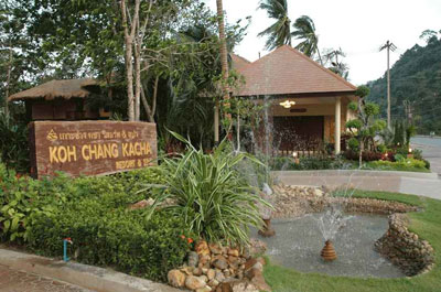 Koh Chang Kacha Resort and Spa