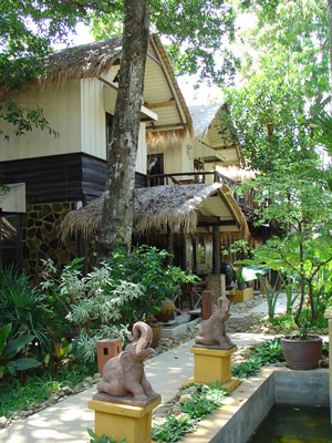 Koh Chang Kacha Resort and Spa