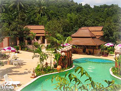 Koh Chang Grand Orchid Resort and Spa Koh Chang Grand Orchid Resort and Spa